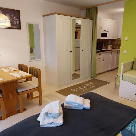 Ferienwohnung 6 Bergblick Sankt Gilgen Buitenkant foto