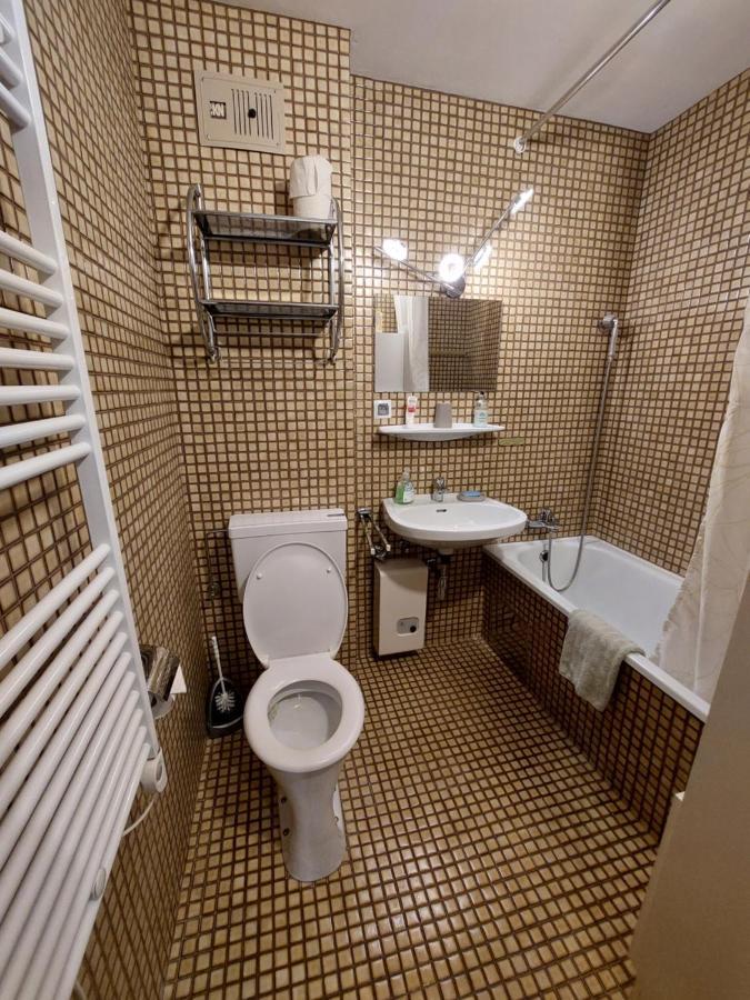 Ferienwohnung 6 Bergblick Sankt Gilgen Buitenkant foto