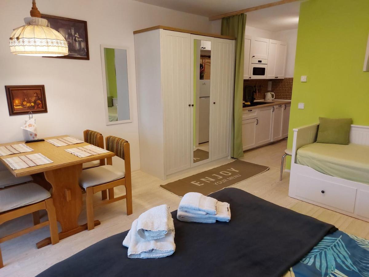 Ferienwohnung 6 Bergblick Sankt Gilgen Buitenkant foto